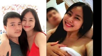 Lộ clip hoa hậu Võ Hồng Ngọc Huệ cực phê cùng bạn trai ở khách sạn