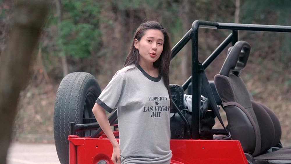 Phim sex Lý Lệ Trân khỏa thân Crazy Love 1993 siêu chân thực